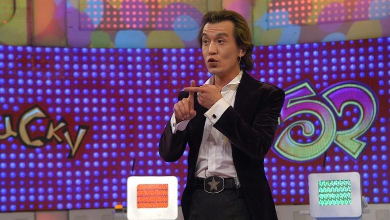 李咏,那个带给我们“幸运52”的主持人走了